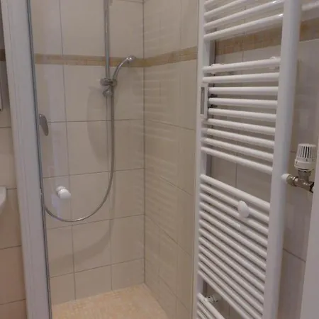 Apartamento Ferienwohnung Seepferdchen