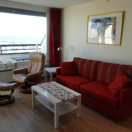 Apartamento Ferienwohnung Seepferdchen Damp