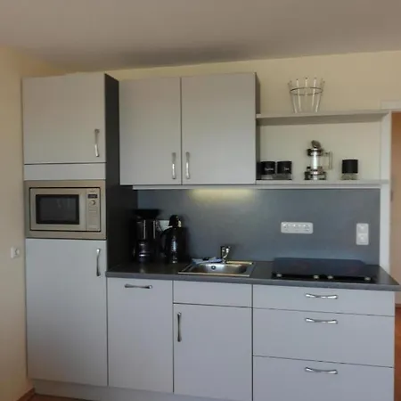 Ferienwohnung Seepferdchen Apartamento Damp
