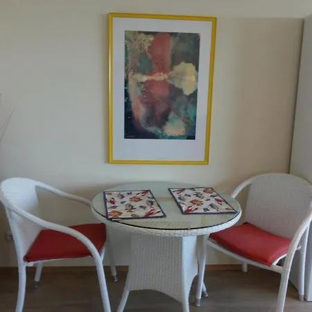 Ferienwohnung Seepferdchen Damp