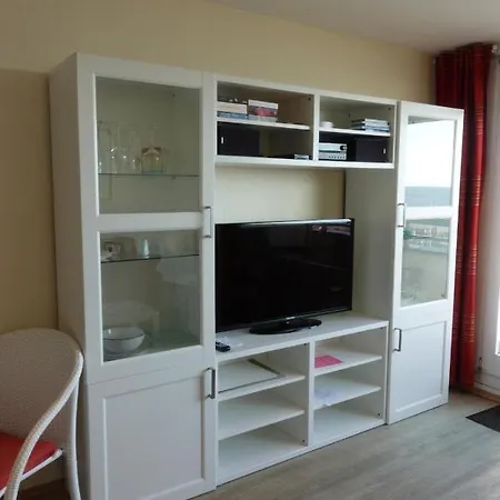 Ferienwohnung Seepferdchen Apartamento