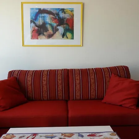 Apartamento Ferienwohnung Seepferdchen *